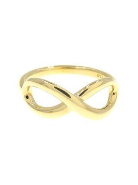 Tiffany & Co Infinity Ring